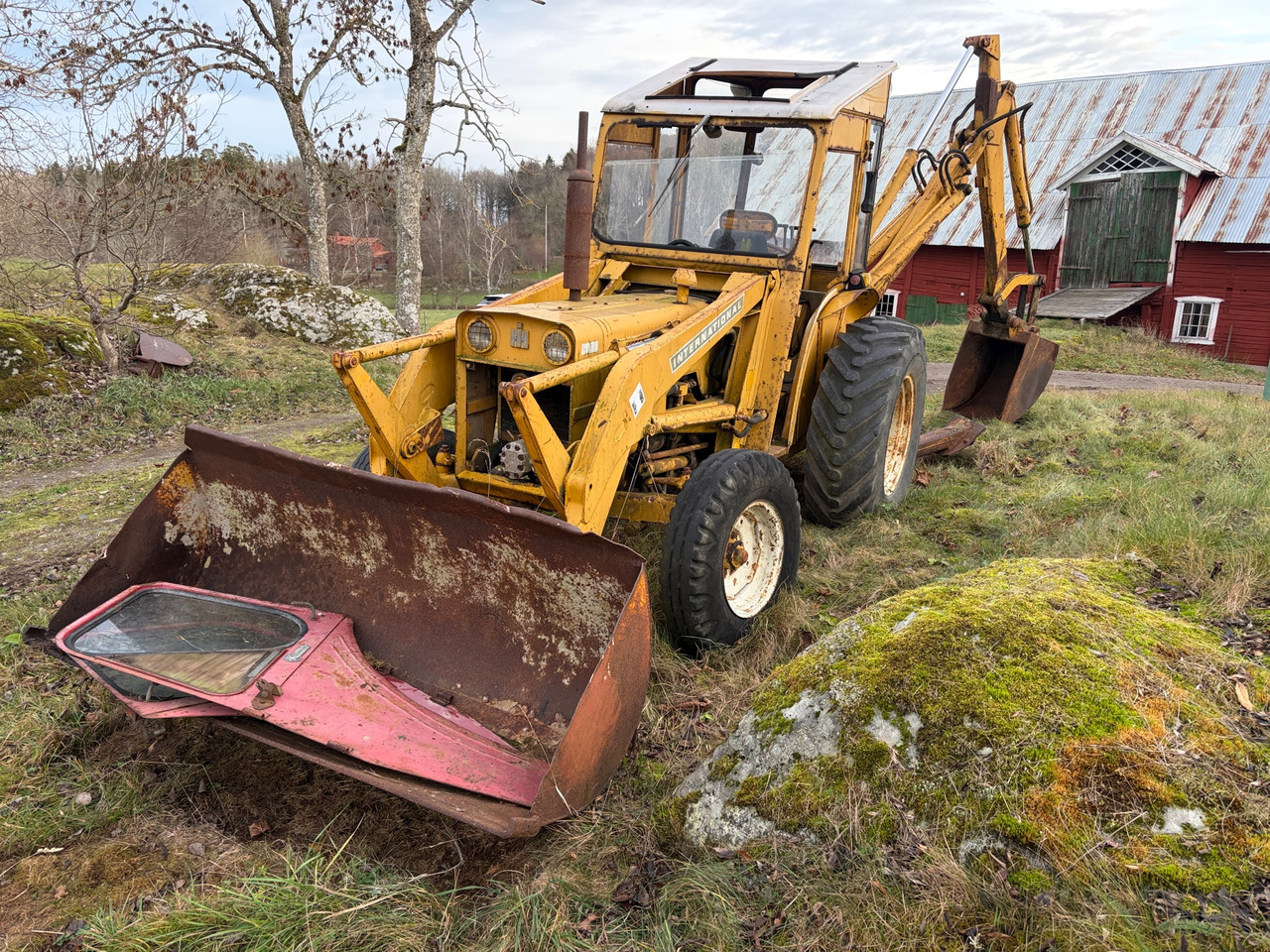 International - Tracteur agricole: photos 1 International - Tracteur agricole: photos 1