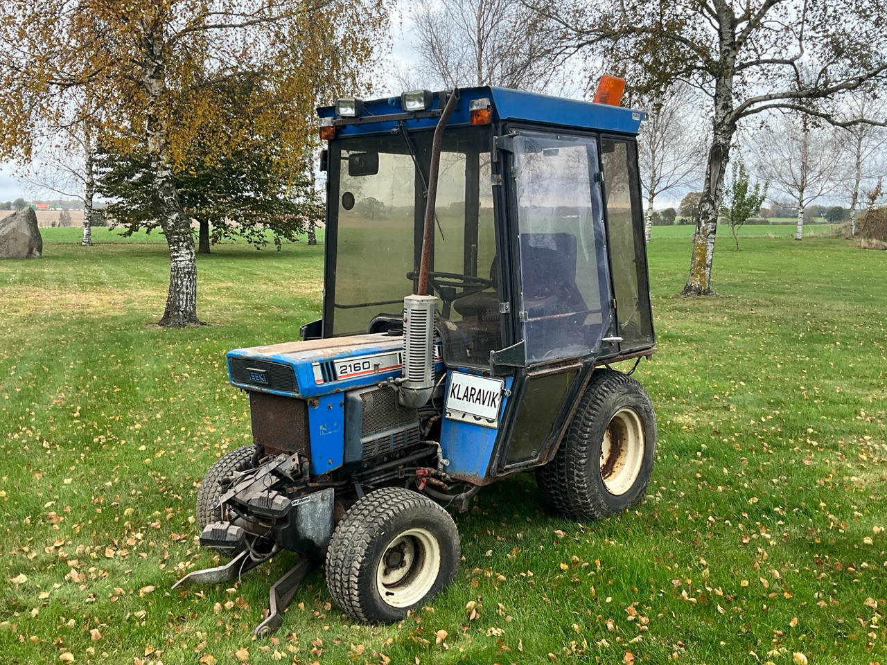 Iseki  - Tracteur agricole: photos 1 Iseki  - Tracteur agricole: photos 1