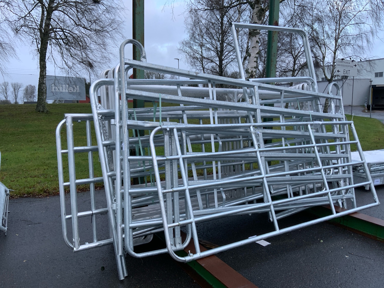 Kellfri - Matériel d'élevage: photos 1 Kellfri - Matériel d'élevage: photos 1