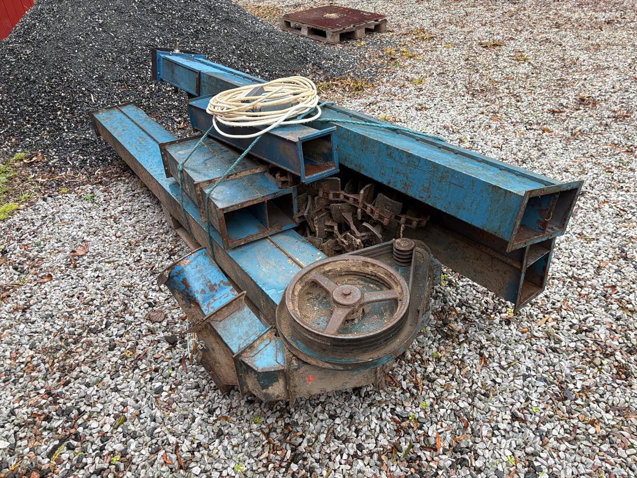 JE-MA - Machine agricole: photos 1 JE-MA - Machine agricole: photos 1