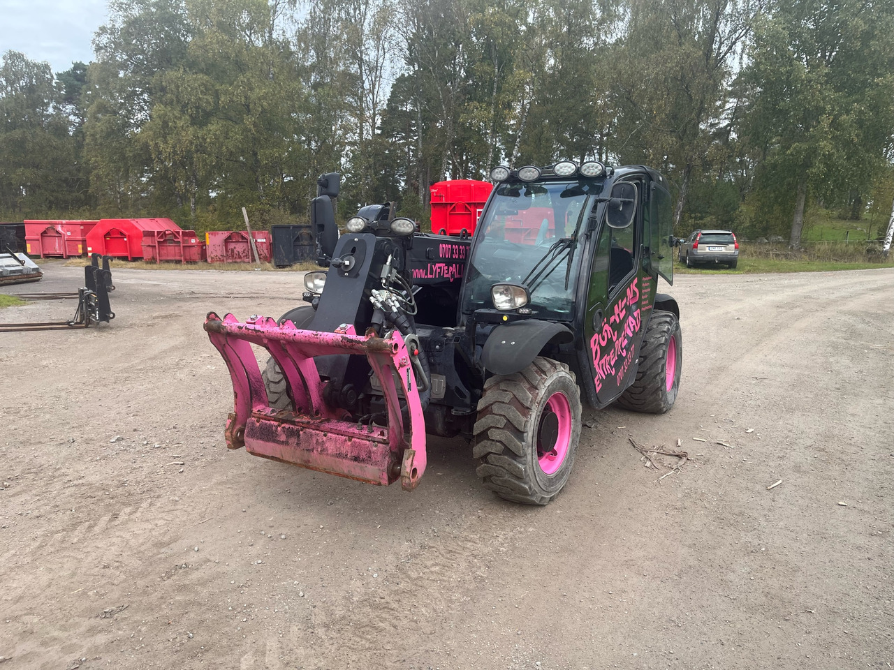 Manitou MLT 625-75 H Elite ST5 - Chariot télescopique: photos 1 Manitou MLT 625-75 H Elite ST5 - Chariot télescopique: photos 1