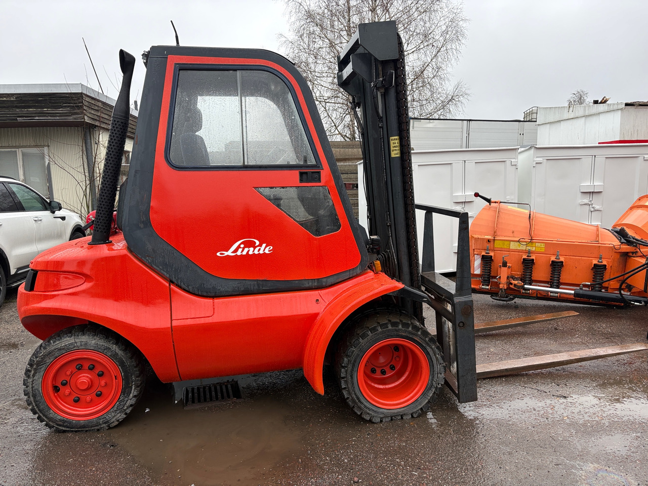 Linde - Matériel de manutention: photos 1 Linde - Matériel de manutention: photos 1