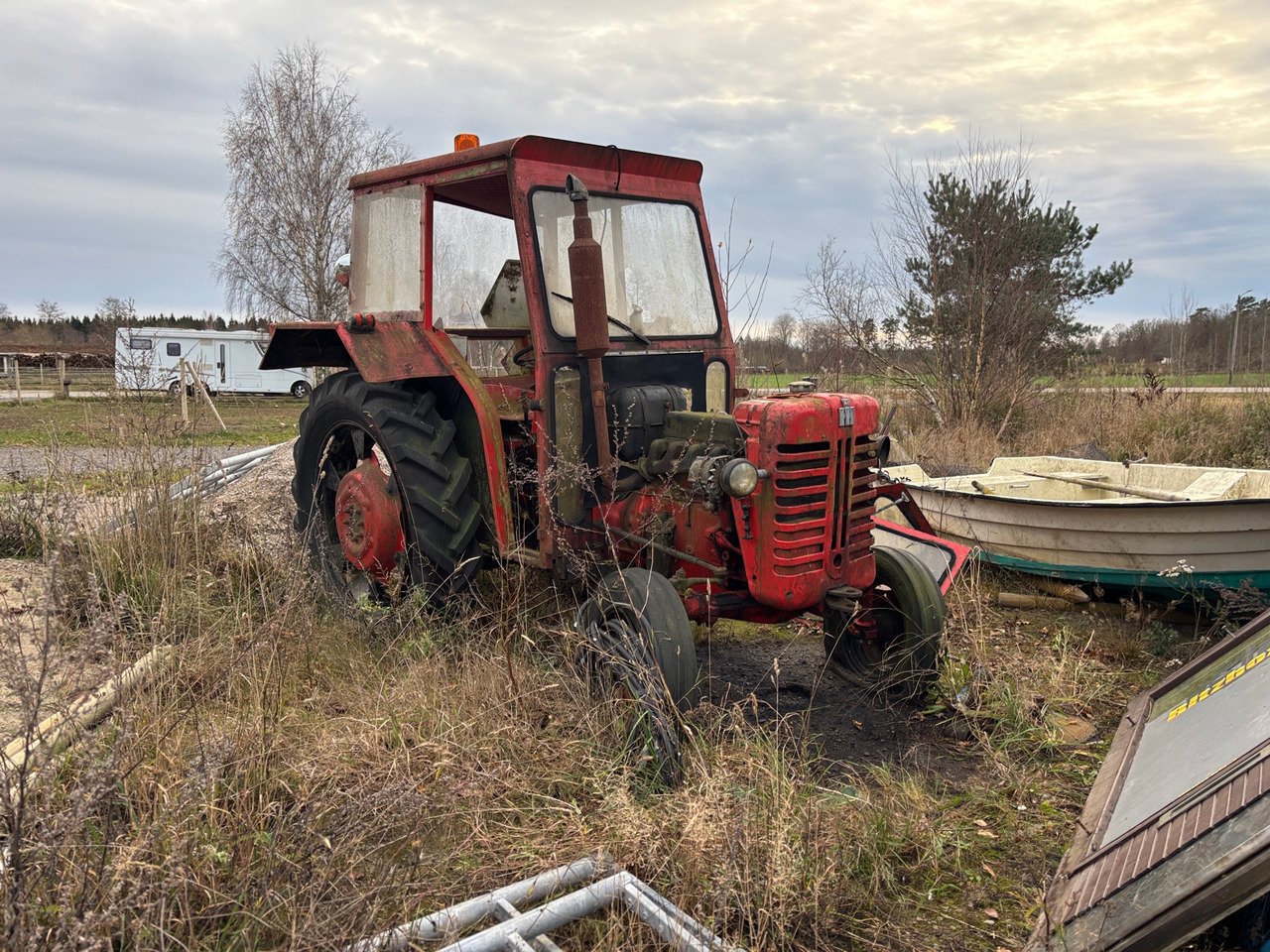McCormick International - Tracteur agricole: photos 1 McCormick International - Tracteur agricole: photos 1