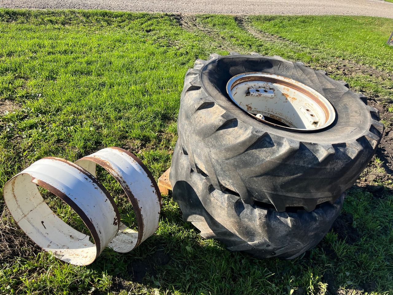 Michelin 480/65-24 - Pneu pour Machine agricole: photos 1 Michelin 480/65-24 - Pneu pour Machine agricole: photos 1