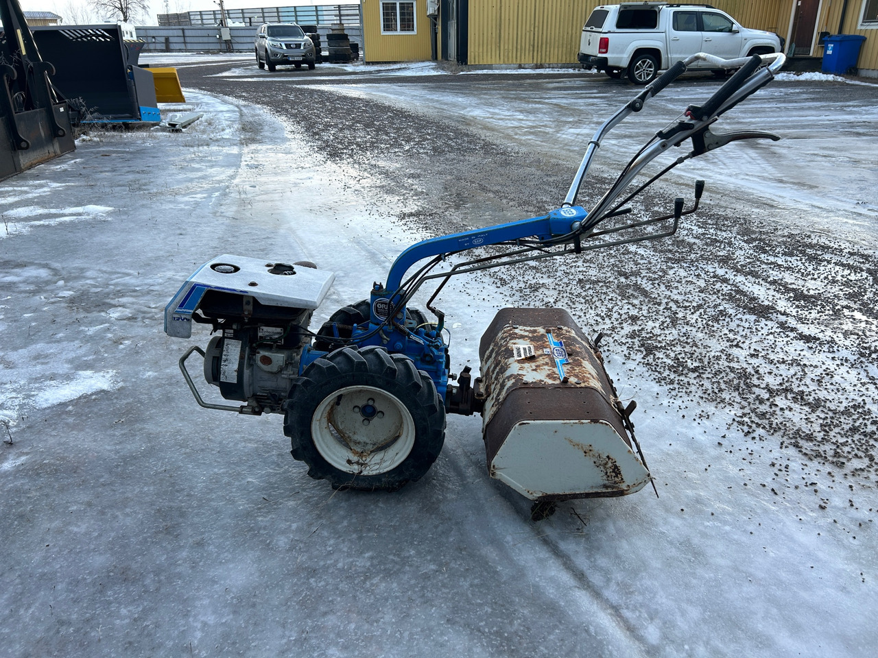 Örje - Motoculteur: photos 1 Örje - Motoculteur: photos 1