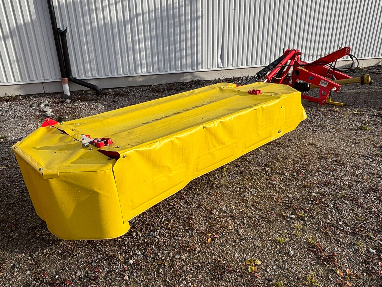 Pöttinger Novadisc 302 - Broyeur/ Épareuse: photos 1 Pöttinger Novadisc 302 - Broyeur/ Épareuse: photos 1