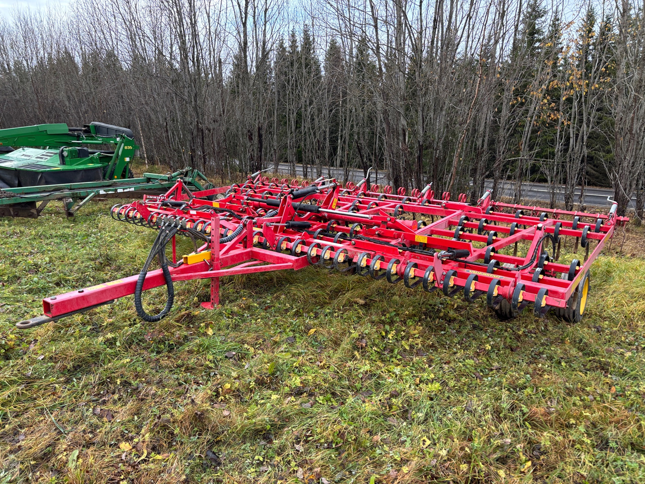 Väderstad NZA 600 T - Outils du sol: photos 1 Väderstad NZA 600 T - Outils du sol: photos 1