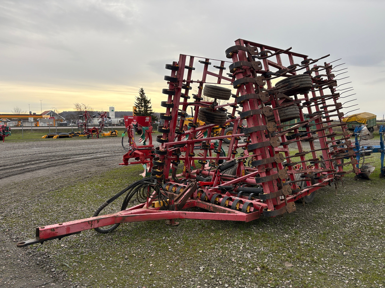 Väderstad NZA 800 - Outils du sol: photos 1 Väderstad NZA 800 - Outils du sol: photos 1