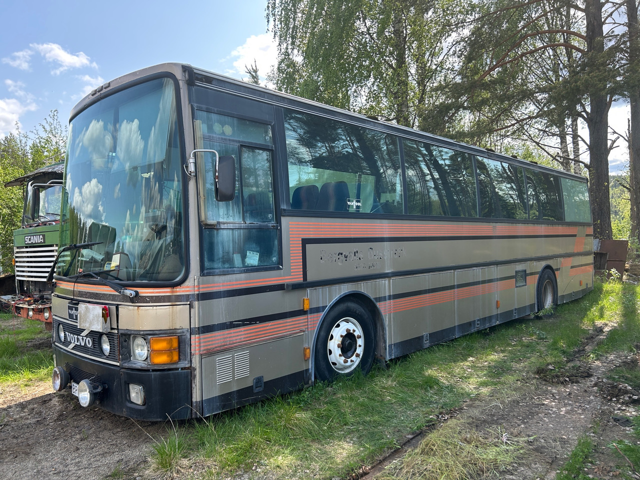 Volvo B10M-60 - Minibus, Transport de personnes: photos 1 Volvo B10M-60 - Minibus, Transport de personnes: photos 1