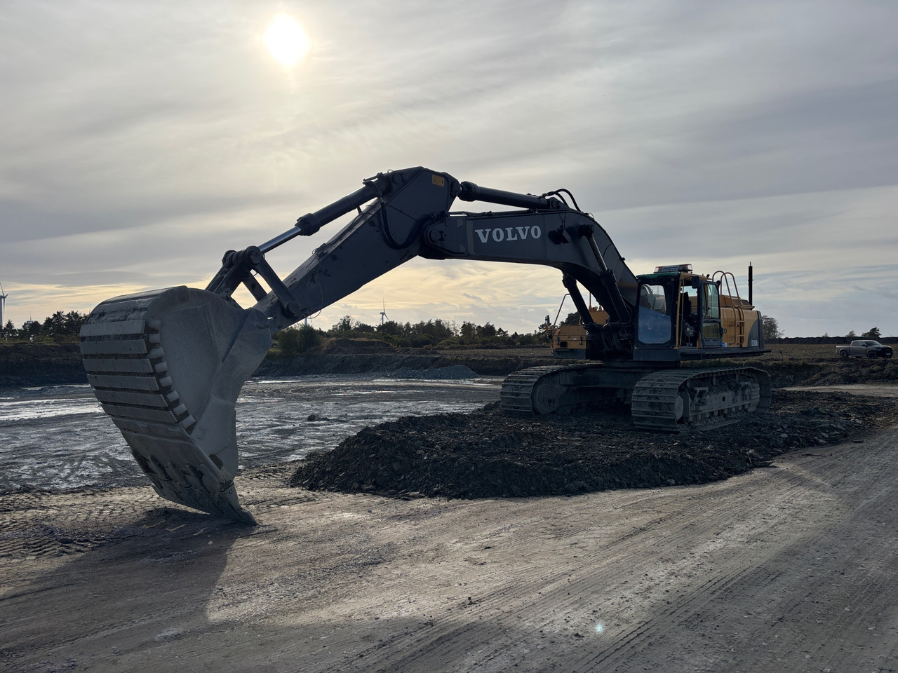 Volvo EC700BLC - Pelle: photos 1 Volvo EC700BLC - Pelle: photos 1