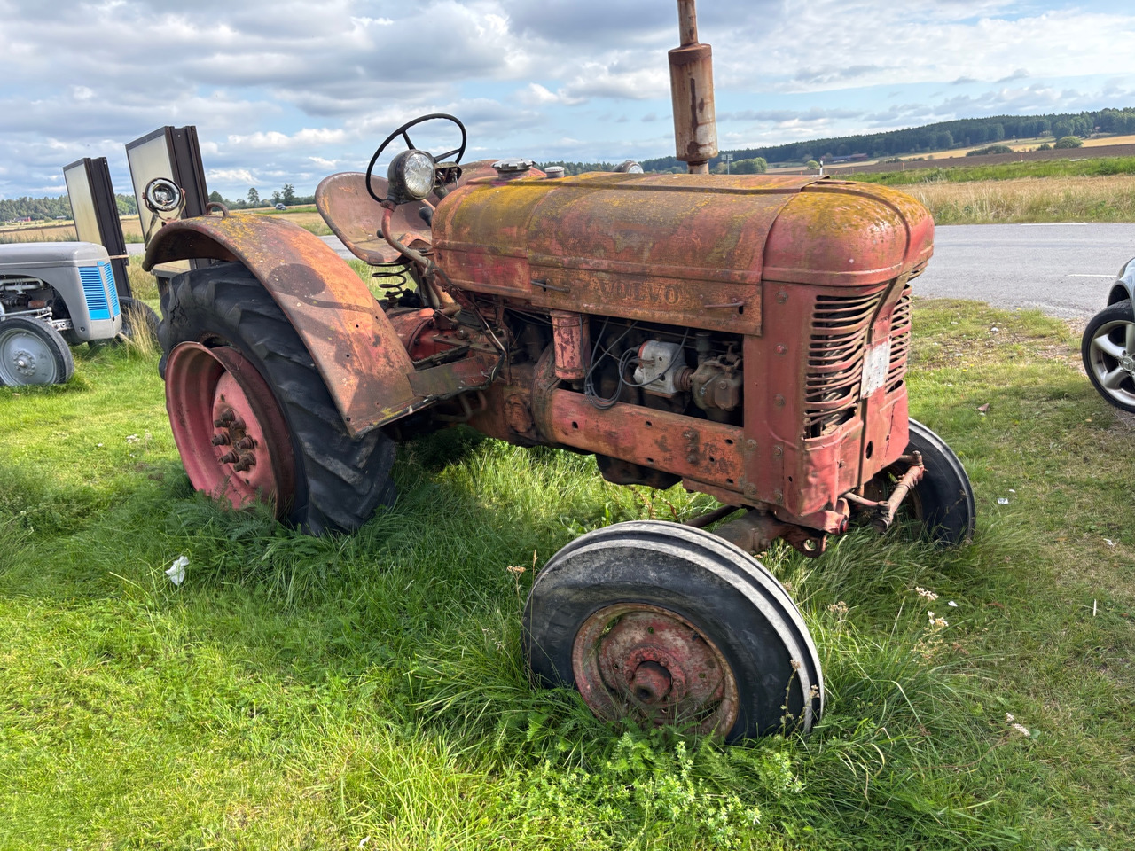 Volvo - Tracteur agricole: photos 1 Volvo - Tracteur agricole: photos 1