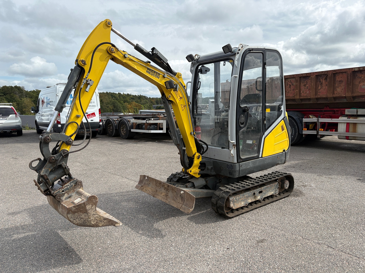 Wacker Neuson ET18 - Pelle: photos 1 Wacker Neuson ET18 - Pelle: photos 1