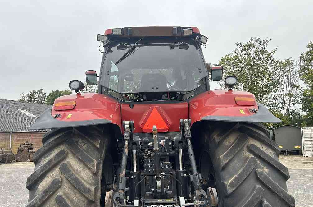 Case-IH Magnum 315 powershift - Tracteur agricole: photos 3 Case-IH Magnum 315 powershift - Tracteur agricole: photos 3