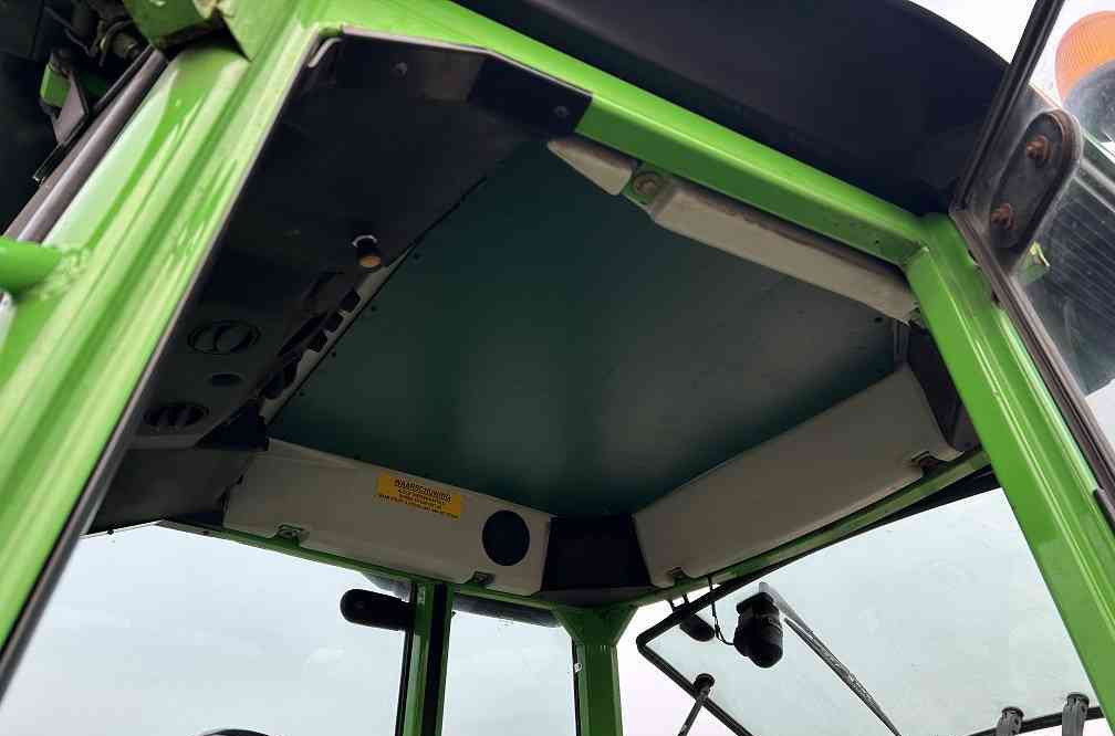 Deutz Agroplus 75 - Tracteur agricole: photos 5 Deutz Agroplus 75 - Tracteur agricole: photos 5