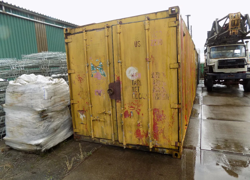 10 ft and 20 ft container good condition 10 en 20 ft containers en 20 ft schaft container - Conteneur maritime: photos 5 10 ft and 20 ft container good condition 10 en 20 ft containers en 20 ft schaft container - Conteneur maritime: photos 5