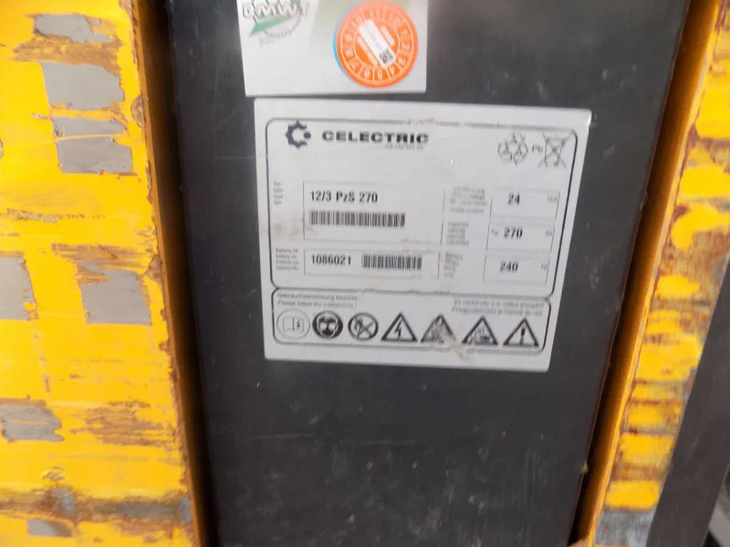 Atlet electrische heftruck 1.5 ton CHOICE OFF 3 PIECES 1.5 ton - Chariot élévateur: photos 5 Atlet electrische heftruck 1.5 ton CHOICE OFF 3 PIECES 1.5 ton - Chariot élévateur: photos 5