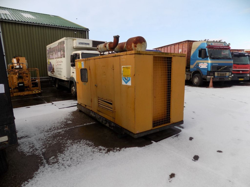 Bobinindus container generator 120 kva daf motor - Groupe électrogène: photos 1 Bobinindus container generator 120 kva daf motor - Groupe électrogène: photos 1