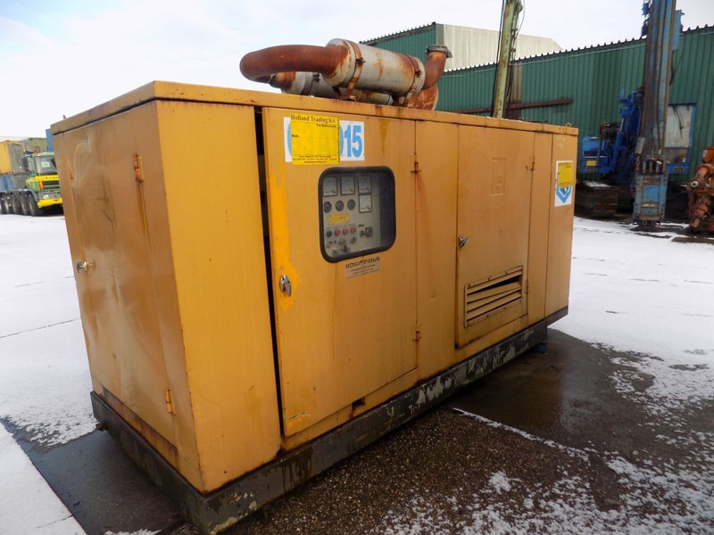Bobinindus container generator 120 kva daf motor - Groupe électrogène: photos 3 Bobinindus container generator 120 kva daf motor - Groupe électrogène: photos 3