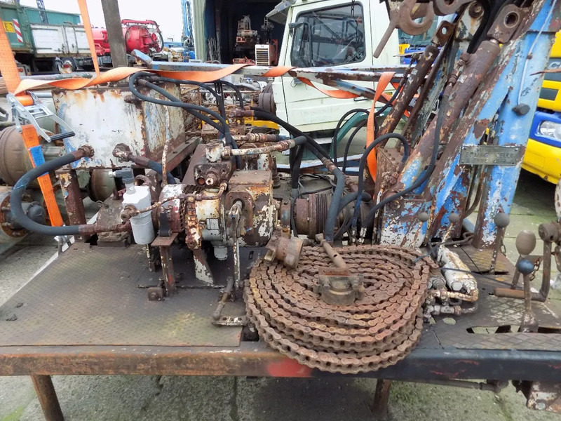 Bomag boormachine drilling rig - Foreuse: photos 4 Bomag boormachine drilling rig - Foreuse: photos 4