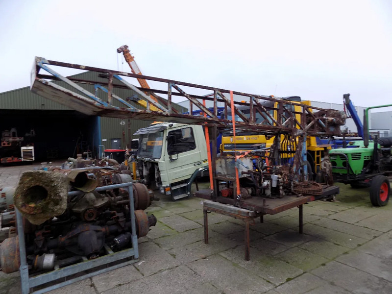 Bomag boormachine drilling rig - Foreuse: photos 2 Bomag boormachine drilling rig - Foreuse: photos 2