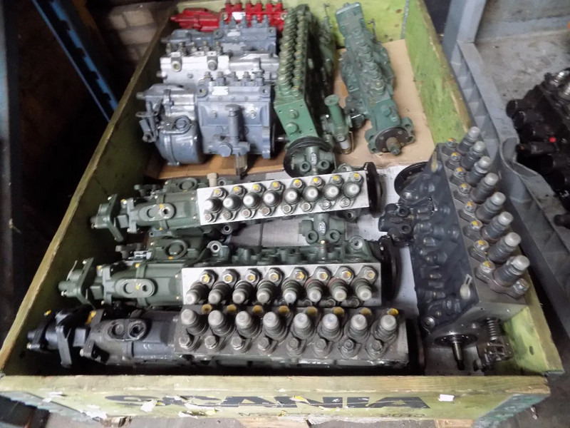 Pompe à carburant Bosch Bosch lijn pomp PE 5/6/8/10 - 43 stuks: photos 9 Pompe à carburant Bosch Bosch lijn pomp PE 5/6/8/10 - 43 stuks: photos 9