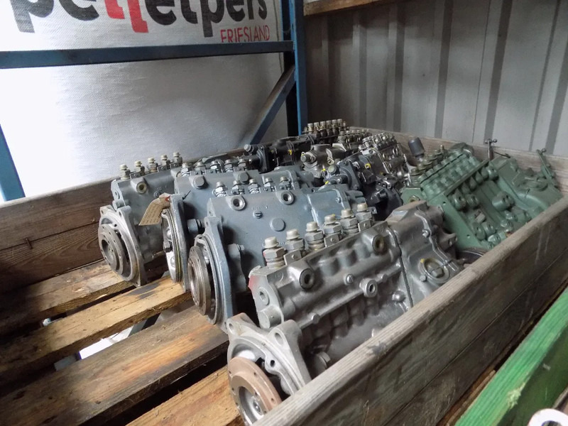 Pompe à carburant Bosch Bosch lijn pomp PE 5/6/8/10 - 43 stuks: photos 12 Pompe à carburant Bosch Bosch lijn pomp PE 5/6/8/10 - 43 stuks: photos 12