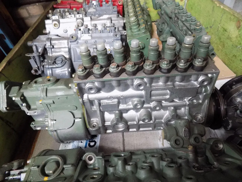 Pompe à carburant Bosch Bosch lijn pomp PE 5/6/8/10 - 43 stuks: photos 10 Pompe à carburant Bosch Bosch lijn pomp PE 5/6/8/10 - 43 stuks: photos 10