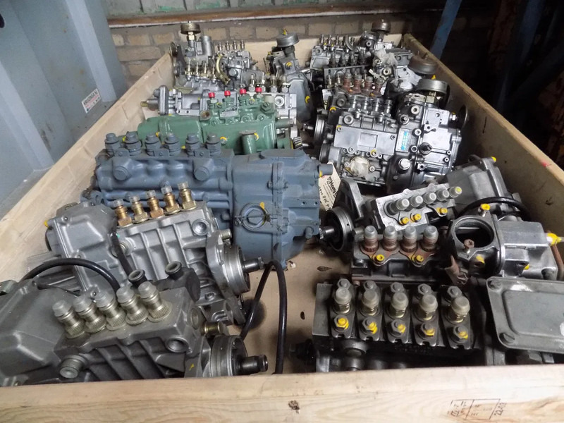 Pompe à carburant Bosch Bosch lijn pomp PE 5/6/8/10 - 43 stuks: photos 8 Pompe à carburant Bosch Bosch lijn pomp PE 5/6/8/10 - 43 stuks: photos 8