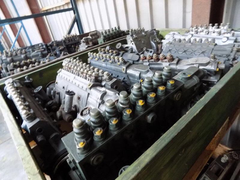 Pompe à carburant Bosch Bosch lijn pomp PE 5/6/8/10 - 43 stuks: photos 19 Pompe à carburant Bosch Bosch lijn pomp PE 5/6/8/10 - 43 stuks: photos 19