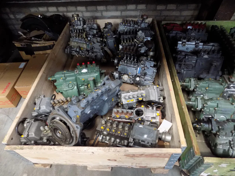 Pompe à carburant Bosch Bosch lijn pomp PE 5/6/8/10 - 43 stuks: photos 17 Pompe à carburant Bosch Bosch lijn pomp PE 5/6/8/10 - 43 stuks: photos 17