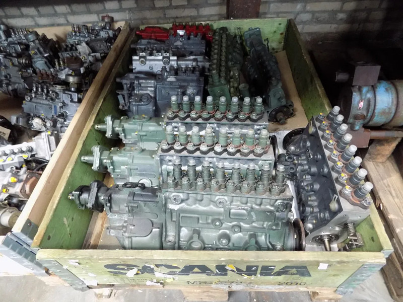 Pompe à carburant Bosch Bosch lijn pomp PE 5/6/8/10 - 43 stuks: photos 16 Pompe à carburant Bosch Bosch lijn pomp PE 5/6/8/10 - 43 stuks: photos 16