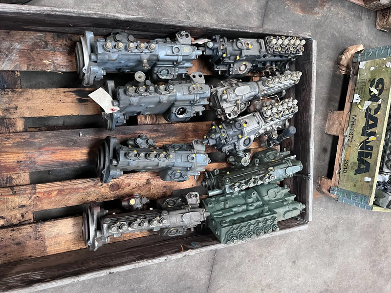 Pompe à carburant Bosch Bosch lijn pomp PE 5/6/8/10 - 43 stuks: photos 6 Pompe à carburant Bosch Bosch lijn pomp PE 5/6/8/10 - 43 stuks: photos 6