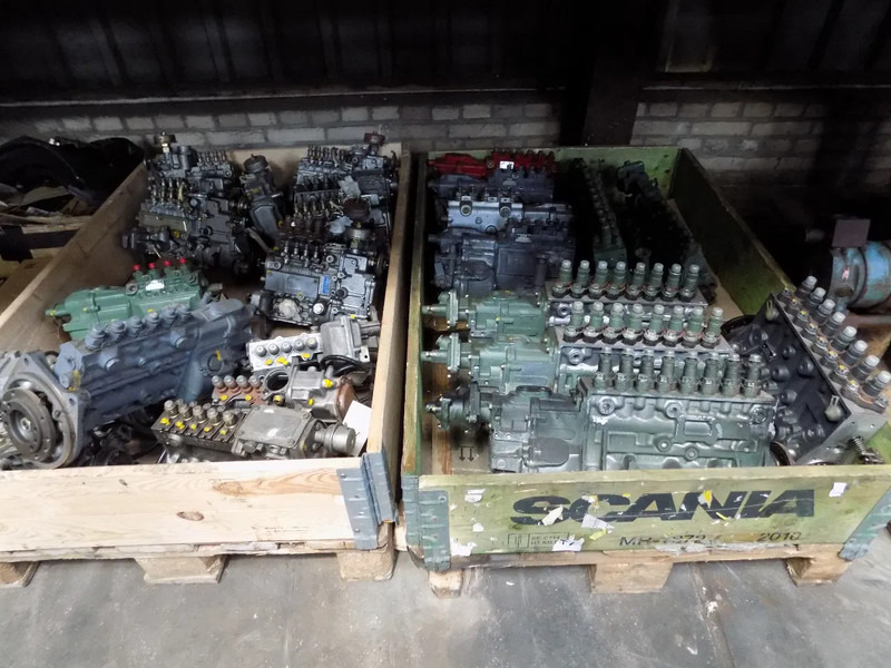 Pompe à carburant Bosch Bosch lijn pomp PE 5/6/8/10 - 43 stuks: photos 18 Pompe à carburant Bosch Bosch lijn pomp PE 5/6/8/10 - 43 stuks: photos 18