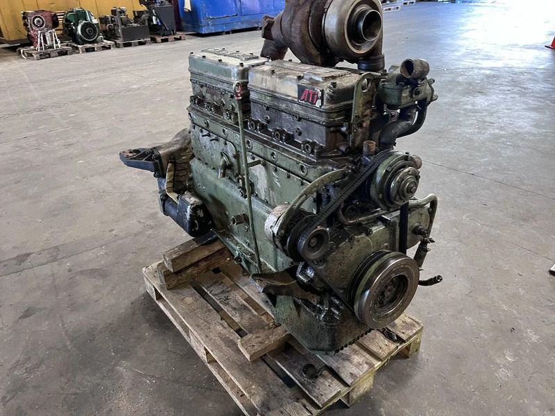 DAF DKTD 1160 ATI - Moteur: photos 2 DAF DKTD 1160 ATI - Moteur: photos 2