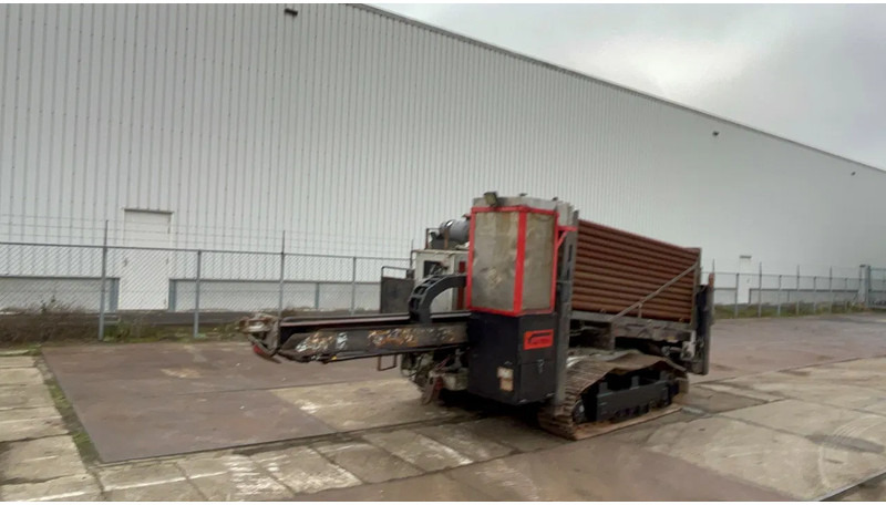 Diversen Gemsa Gemrock Gemrock GDT 2005 - Foreuse: photos 5 Diversen Gemsa Gemrock Gemrock GDT 2005 - Foreuse: photos 5