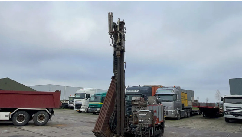 Diversen Gemsa Gemrock Gemrock GDT 2005 - Foreuse: photos 1 Diversen Gemsa Gemrock Gemrock GDT 2005 - Foreuse: photos 1