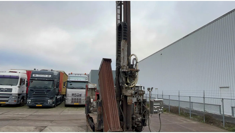 Diversen Gemsa Gemrock Gemrock GDT 2005 - Foreuse: photos 4 Diversen Gemsa Gemrock Gemrock GDT 2005 - Foreuse: photos 4