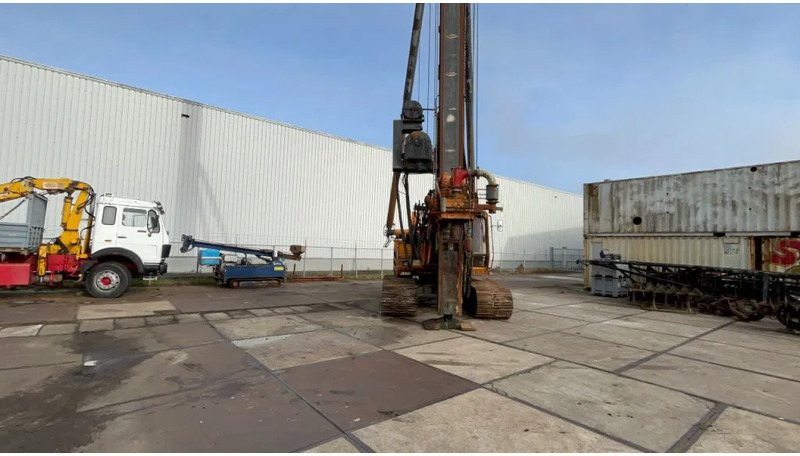 Hitachi EX200 LC Driller - Foreuse: photos 4 Hitachi EX200 LC Driller - Foreuse: photos 4