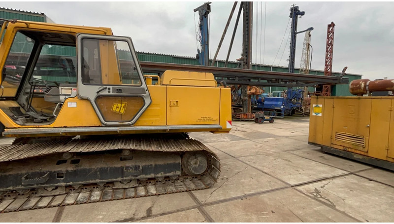 JCB JS 200 LC - Foreuse: photos 3 JCB JS 200 LC - Foreuse: photos 3
