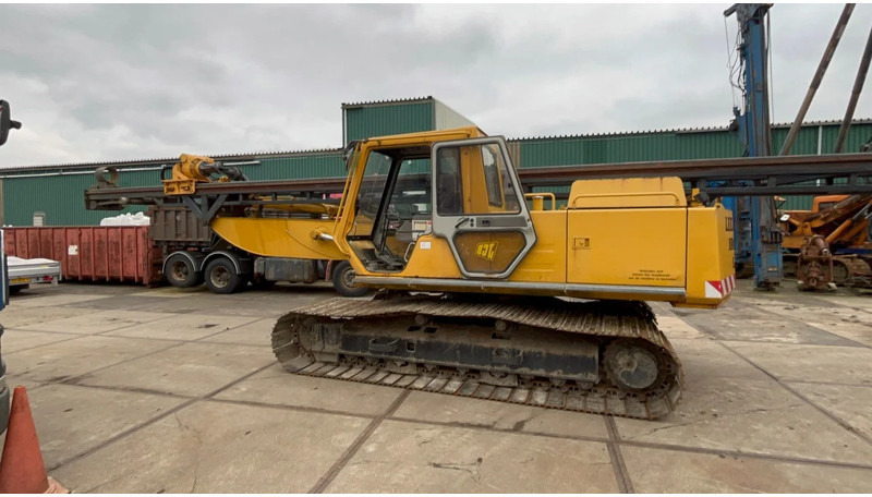JCB JS 200 LC - Foreuse: photos 4 JCB JS 200 LC - Foreuse: photos 4