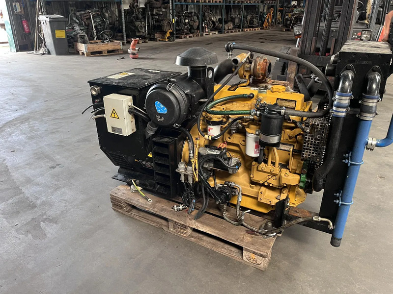 John Deere aggregaat john deere 97 kva - Groupe électrogène: photos 1 John Deere aggregaat john deere 97 kva - Groupe électrogène: photos 1