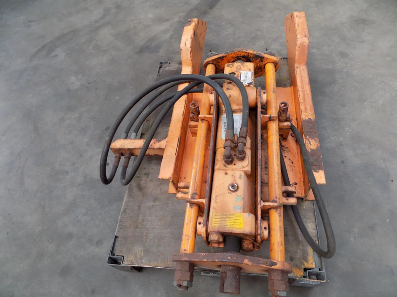 Krupp steenbreker-rock crusher - Foreuse: photos 2 Krupp steenbreker-rock crusher - Foreuse: photos 2