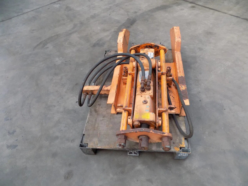 Krupp steenbreker-rock crusher - Foreuse: photos 1 Krupp steenbreker-rock crusher - Foreuse: photos 1