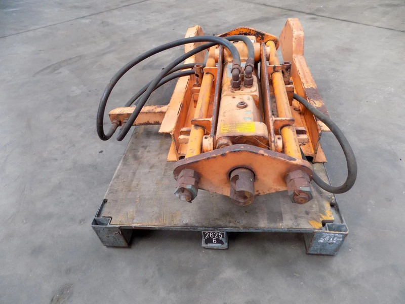 Krupp steenbreker-rock crusher - Foreuse: photos 3 Krupp steenbreker-rock crusher - Foreuse: photos 3