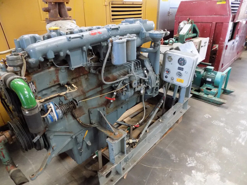 MAN generator 120 kva - Groupe électrogène: photos 2 MAN generator 120 kva - Groupe électrogène: photos 2