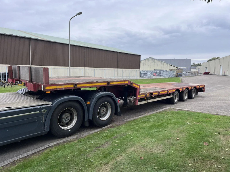 Nooteboom OSD-48-03-V/L - Semi-remorque surbaissé: photos 1 Nooteboom OSD-48-03-V/L - Semi-remorque surbaissé: photos 1