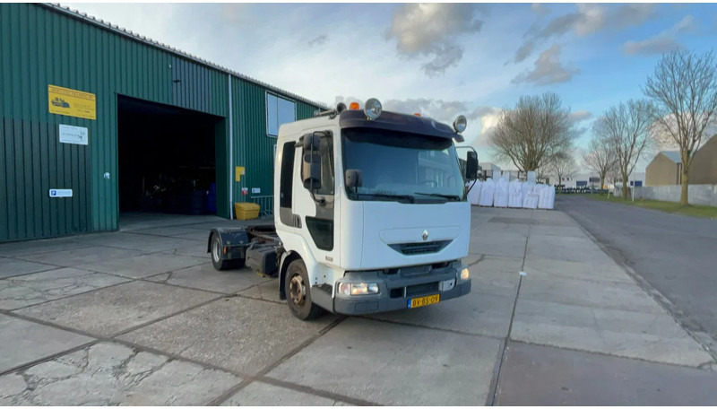 Renault Midlum Renault Midlum - Tracteur routier: photos 1 Renault Midlum Renault Midlum - Tracteur routier: photos 1