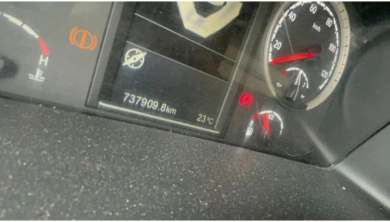 Tracteur routier Scania R730 Scania R730 6x4 Big axle EURO6 Dutch registration: photos 18 Tracteur routier Scania R730 Scania R730 6x4 Big axle EURO6 Dutch registration: photos 18