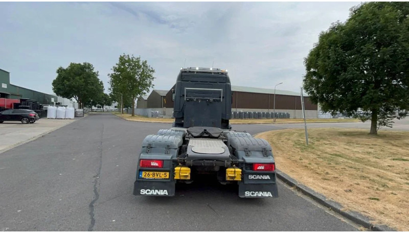 Tracteur routier Scania R730 Scania R730 6x4 Big axle EURO6 Dutch registration: photos 7 Tracteur routier Scania R730 Scania R730 6x4 Big axle EURO6 Dutch registration: photos 7