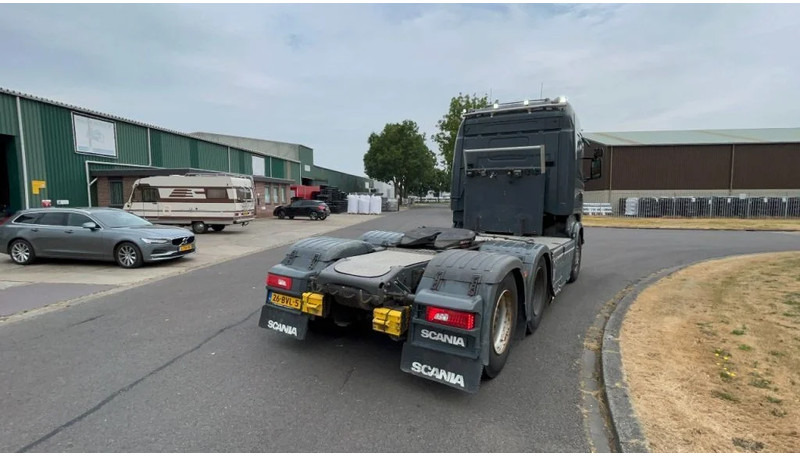 Tracteur routier Scania R730 Scania R730 6x4 Big axle EURO6 Dutch registration: photos 6 Tracteur routier Scania R730 Scania R730 6x4 Big axle EURO6 Dutch registration: photos 6